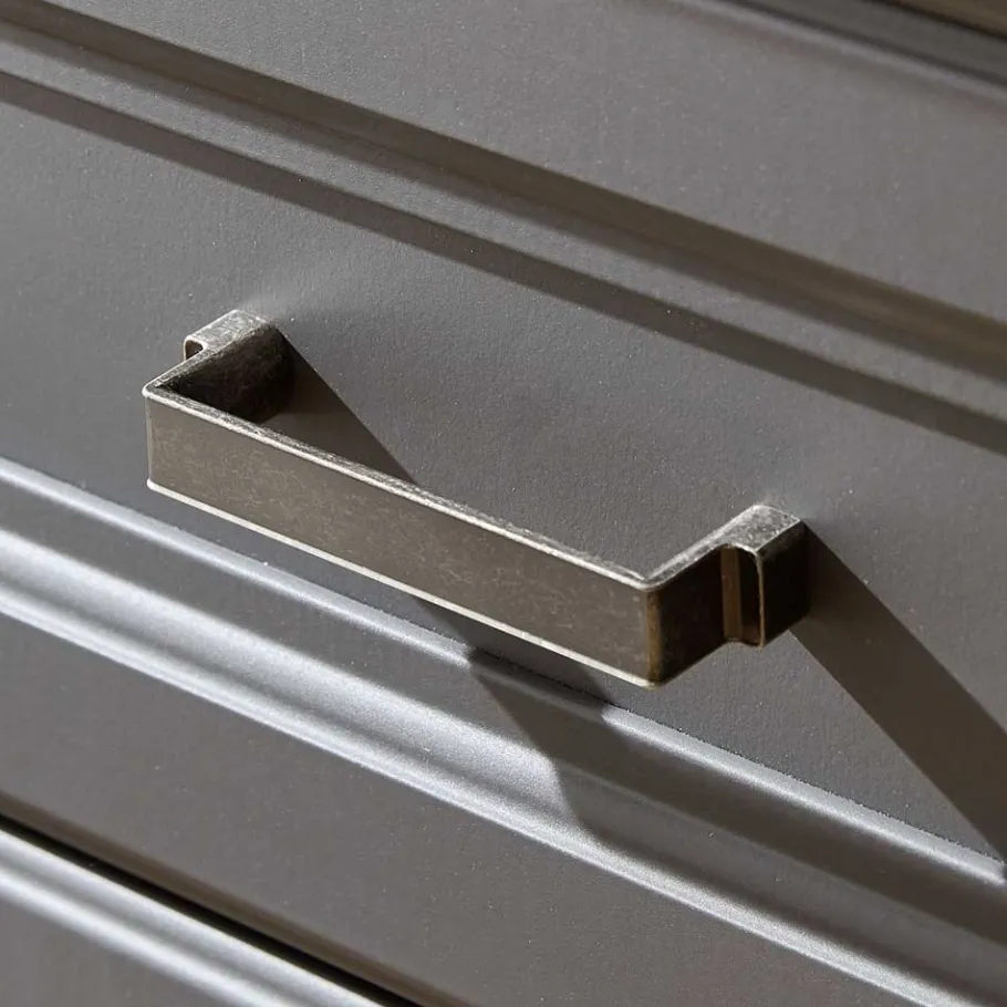 Clearance Set TV Wohnwand Möbel - Thumbs I (vierteilig) Wohnwände