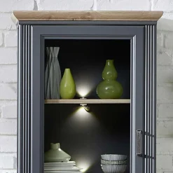 Clearance Set TV Wohnwand Möbel - Thumbs I (vierteilig) Wohnwände