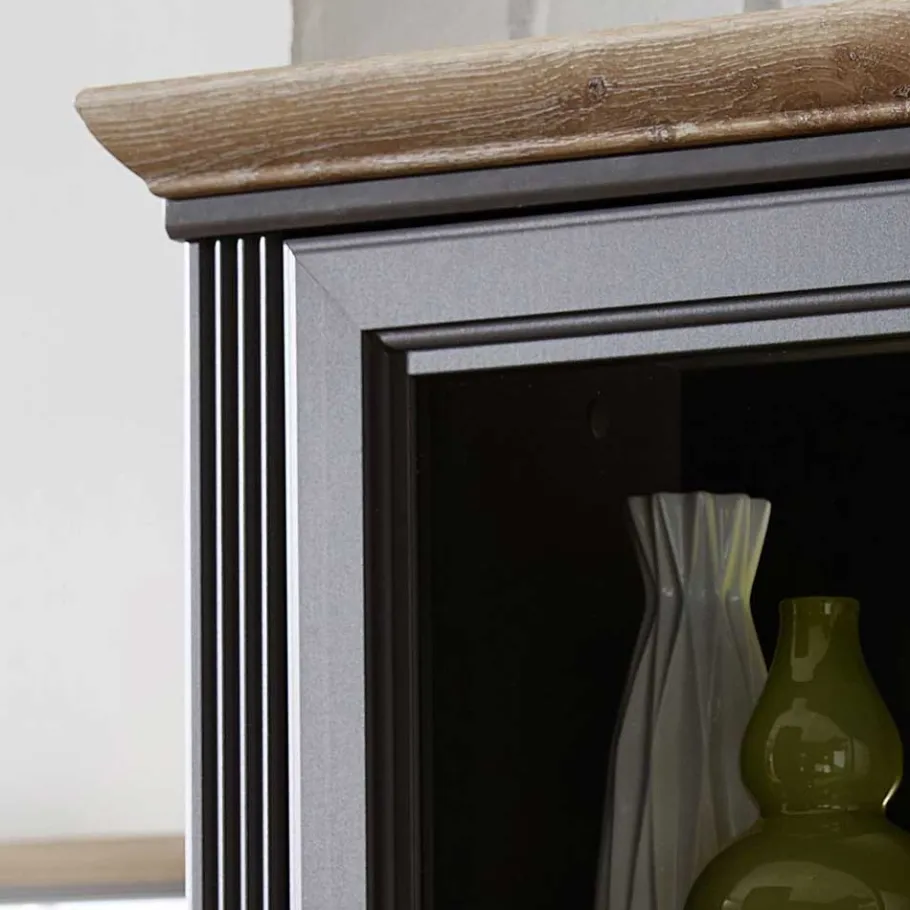 Clearance Set TV Wohnwand Möbel - Thumbs I (vierteilig) Wohnwände