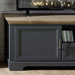 Clearance Set TV Wohnwand Möbel - Thumbs I (vierteilig) Wohnwände