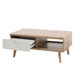 Set Wohnzimmer Möbel mit Sofatisch - Cablos I (fünfteilig) Wohnwände