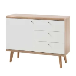 Clearance Set Wohnzimmer Schränke & Regal - Cablos (vierteilig) Wohnwände