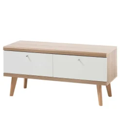 Clearance Set Wohnzimmer Schränke & Regal - Cablos (vierteilig) Wohnwände