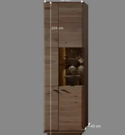 Online Set Wohnzimmermöbel Wohnwand - Cassna (dreiteilig) Wohnwände