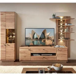 Online Set Wohnzimmermöbel Wohnwand - Cassna (dreiteilig) Wohnwände
