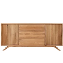 Sale Sideboard aus Wildeiche Massivholz - Fredellia Sideboards