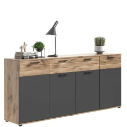 Sale Sideboard in der Größe 200x91x40 cm - Lucios Sideboards