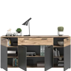 Sale Sideboard in der Größe 200x91x40 cm - Lucios Sideboards