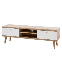 Sale Skandi Wohnzimmermöbel im Set - Cablos III (dreiteilig) Wohnwände