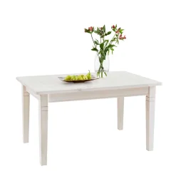 Best Skandinavischer Holztisch Onesti im Landhausstil Tische