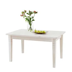 Best Skandinavischer Holztisch Onesti im Landhausstil Tische