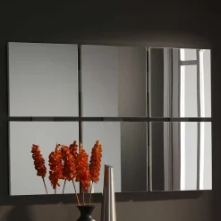 Best Spiegel Set & Schuhschrank - Alexandra (zweiteilig) Garderoben