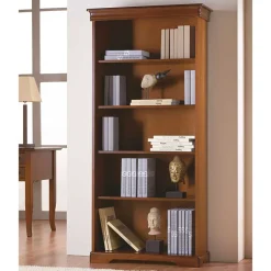 Best Standregal im klassischen Stil 85x179x32 cm - Lemerzi Regale