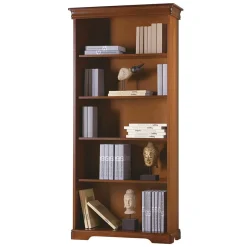 Best Standregal im klassischen Stil 85x179x32 cm - Lemerzi Regale