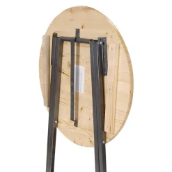 Outlet Stehtisch Jateine aus Kiefer Massivholz Tische