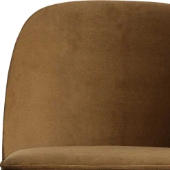 Stühle in Honig Gelb Samtstoff - Lagaska (2er Set) Stühle