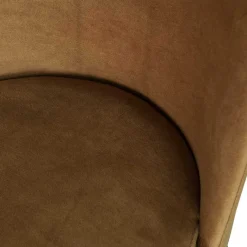 Stühle in Honig Gelb Samtstoff - Lagaska (2er Set) Stühle