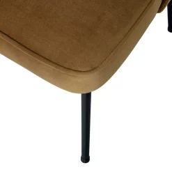 Stühle in Honig Gelb Samtstoff - Lagaska (2er Set) Stühle