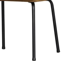 Stühle in Honig Gelb Samtstoff - Lagaska (2er Set) Stühle