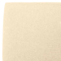 Sale Stoff Schlafsessel in Beige und Schwarz - Setubal Sofas