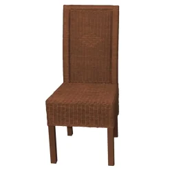 Outlet Stuhl Set Contrera in Braun (2er Set) Stühle