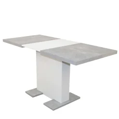 Online Säulentisch & Schwingstühle Kombi - Bogna (fünfteilig) Sitzgruppe|Tische