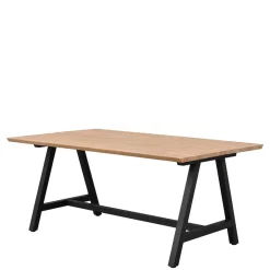 Online Tisch - optional verlängerbar aus Eiche - Fadrina Tische