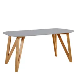 Tisch & Samt Tischsessel - Matiano (siebenteilig) Sitzgruppe|Tische