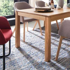 Online Tisch aus geölter Eiche Massivholz Grosma diverse Breiten Tische