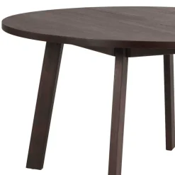 Sale Tisch in Dunkelbraun Eiche - Clause Tische