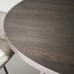 Sale Tisch in Dunkelbraun Eiche - Clause Tische