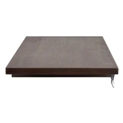 Sale Tisch in Dunkelbraun Eiche - Clause Tische