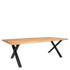 Hot Tischgruppe mit acht Stühlen Set - Anglesio (neunteilig) Sitzgruppe|Tische