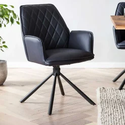 Best Tischgruppe mit Drehstühlen Set - Bravara (fünfteilig) Sitzgruppe|Tische