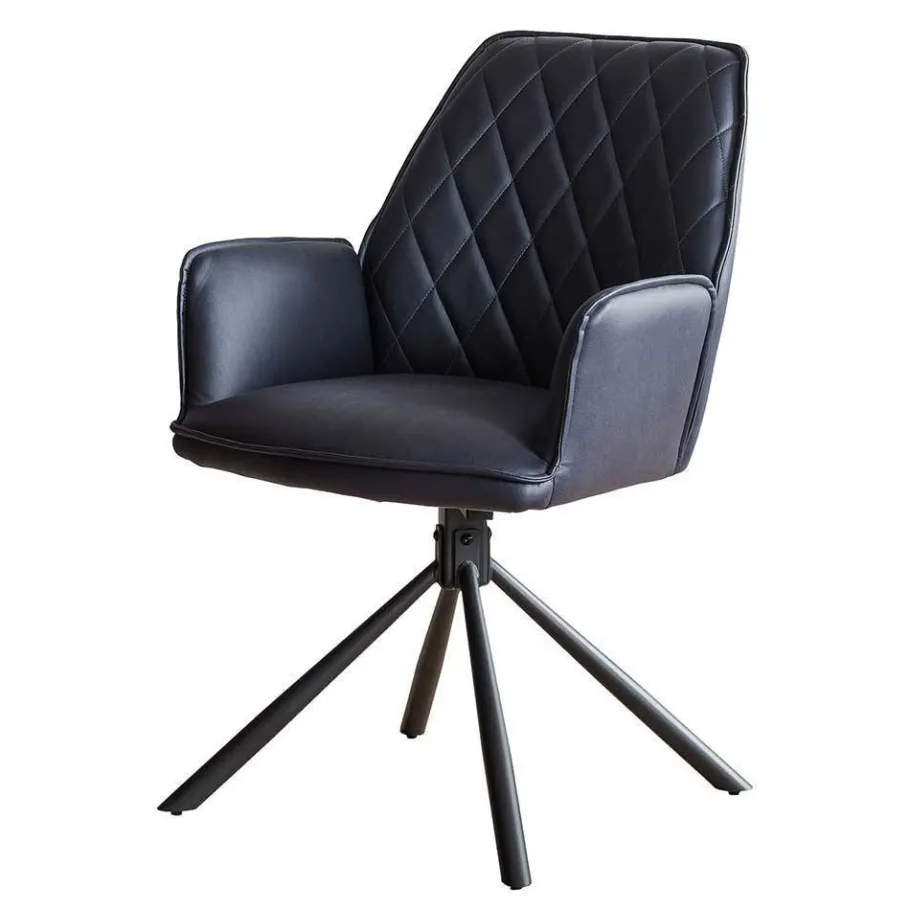 Best Tischgruppe mit Drehstühlen Set - Bravara (fünfteilig) Sitzgruppe|Tische