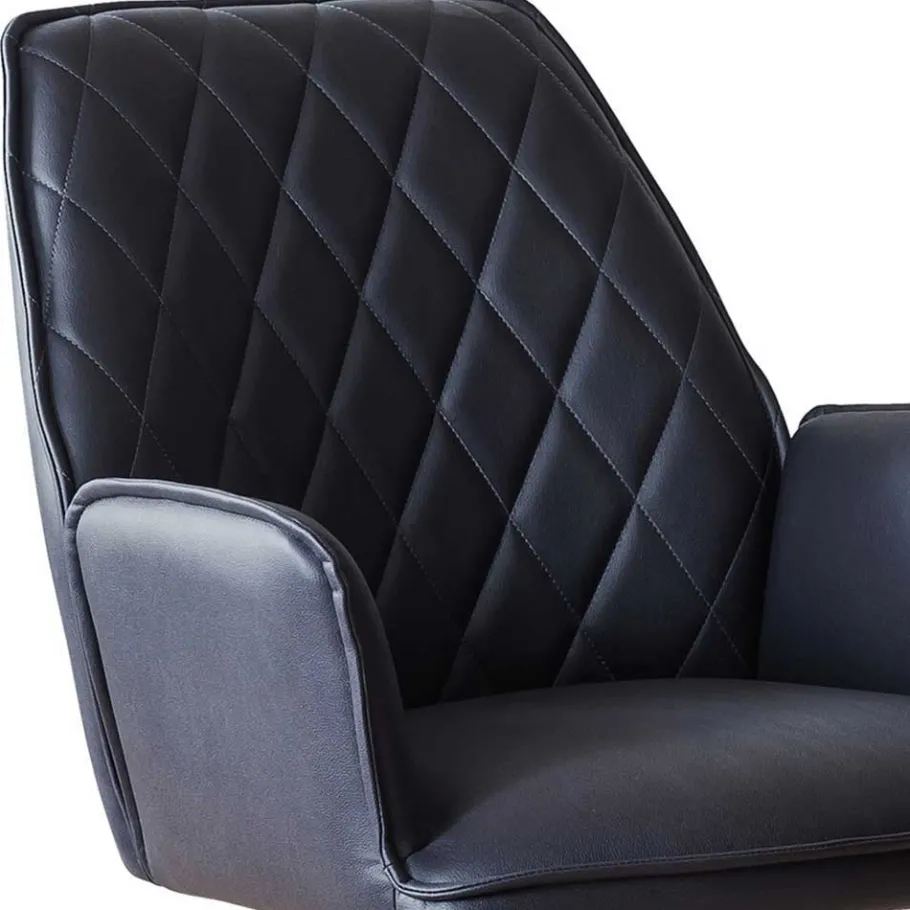 Best Tischgruppe mit Drehstühlen Set - Bravara (fünfteilig) Sitzgruppe|Tische