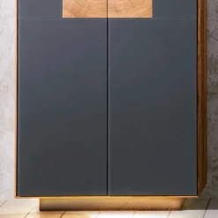 Clearance Tolle Garderoben Kombi in Wildeiche - Mandrey (dreiteilig) Garderoben