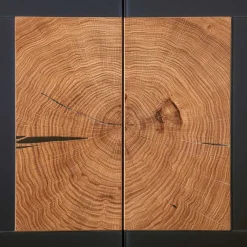 Clearance Tolle Garderoben Kombi in Wildeiche - Mandrey (dreiteilig) Garderoben