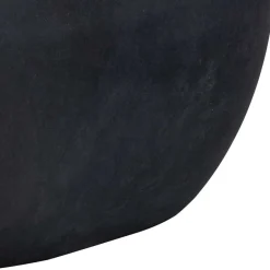 Outlet Tonfaser Sofatisch mit runder Tischplatte - Elhan Tische