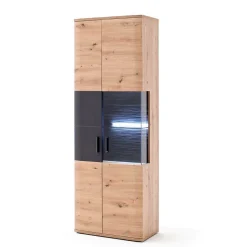 New Topp Design Anbauwand Set - Vecenda (dreiteilig) Wohnwände