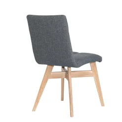 Sale Topp Polsterstuhl mit Holzgestell - Wervo (2er Set) Stühle