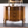 Sale 2-türige Barock Kommode Dentro mit 4 Schubladen Sideboards