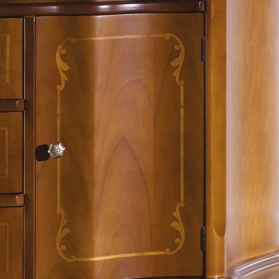 Sale 2-türige Barock Kommode Dentro mit 4 Schubladen Sideboards