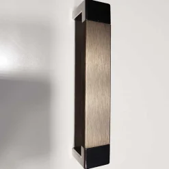 3-türiger Country Kleiderschrank mit Spiegel - Imtreba Kleiderschränke|Schränke