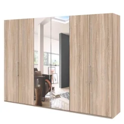 Best 3-türiger Falttüren-Schlafzimmerschrank 300cm - Zayun Kleiderschränke|Schränke