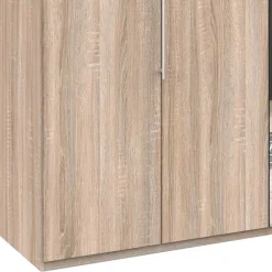 Best 3-türiger Falttüren-Schlafzimmerschrank 300cm - Zayun Kleiderschränke|Schränke