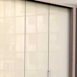 Best 2-türiger Falttüren-Schrank Made in Germany - Rativian Kleiderschränke