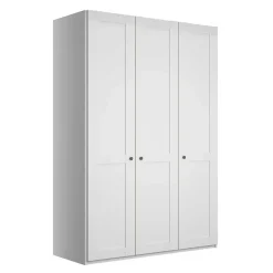 Sale 3-türiger Kleiderschrank 150 cm breit - Flinn Kleiderschränke