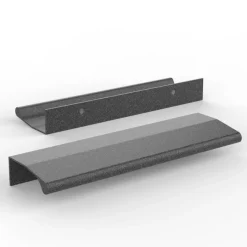 Best 5-türiger Kleiderschrank in Erle teilmassiv - Dilacco Kleiderschränke