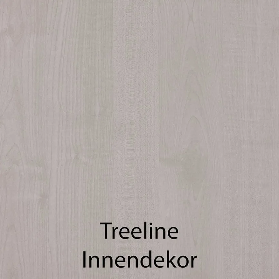 Sale 6-türiger Kleiderschrank in Hellgrau - Ridonna Kleiderschränke